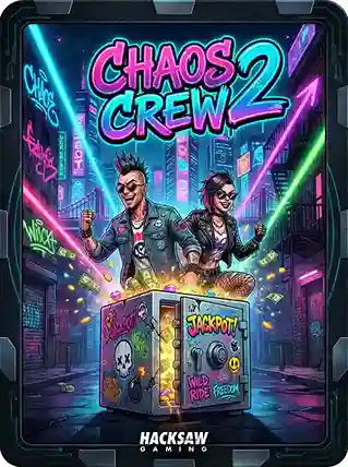 Chaos Crew 2