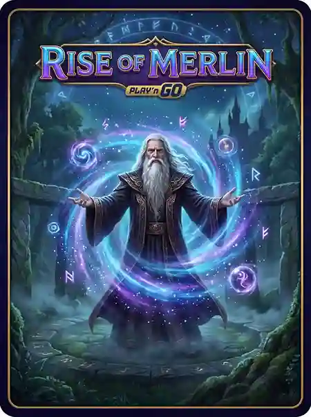 Rise of Merlin