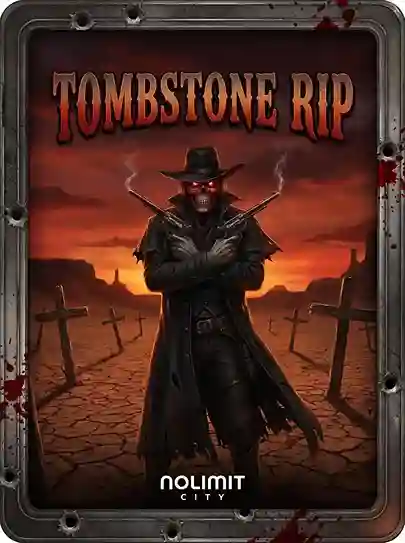 Tombstone RIP